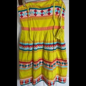 Unique Anthropologie Dress